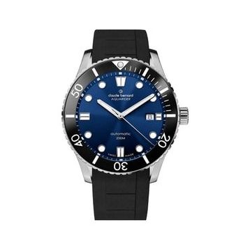 Claude Bernard CB.80129.3NBCA.BUIB Erkek Kol Saati