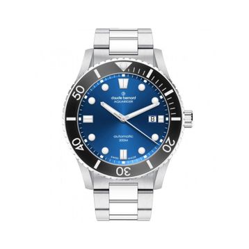 Claude Bernard CB.80129 3NBM Buib Otomatik Erkek Kol Saati