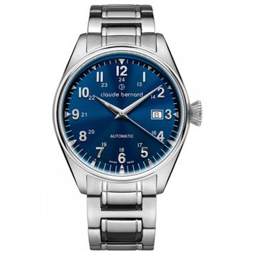 Claude Bernard CB.80132 3M Buınd Erkek Kol Saati