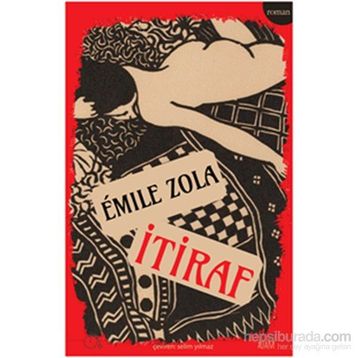 CLAUDE'UN İTIRAFLARI - EMILE ZOLA