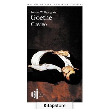 Clavigo - Johann Wolfgang Goethe