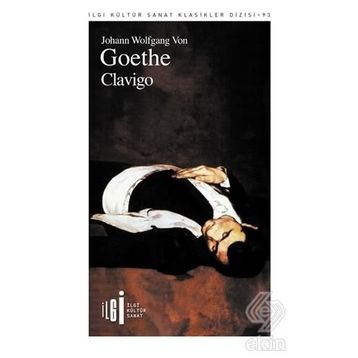 Clavigo - Johann Wolfgang Goethe