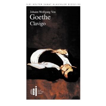 Clavigo - Johann Wolfgang Goethe