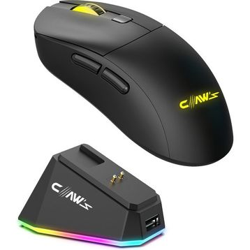 Claws Banza Şarjlı Optik Kablosuz Gaming Mouse