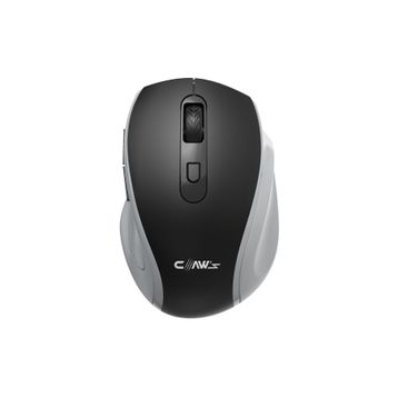 Claws Genius V2 Sessiz Optik Siyah Kablosuz Mouse