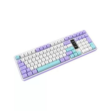 Claw's Luma LCD Ekran Membrane Switch Kablolu Gaming Klavye