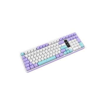 Claw's Luma LCD Ekran Membrane Switch Kablolu Gaming Klavye