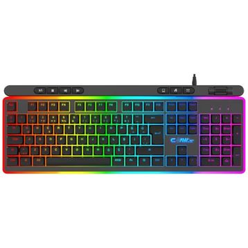 Claw's Nova K1 RGB Membrane Switch Kablolu Gaming Klavye