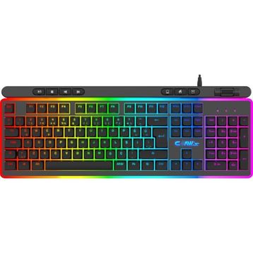 Claw's Nova K1 RGB Membrane Switch Kablolu Gaming Klavye