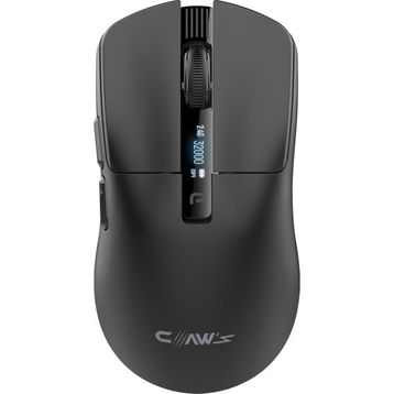 Claw's Venator RGB Şarjlı Optik Kablolu/Kablosuz Gaming Mouse