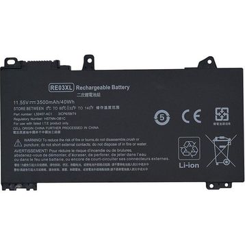 CLB HP Probook 440 G6 7DF55EA 8AC16ES Batarya