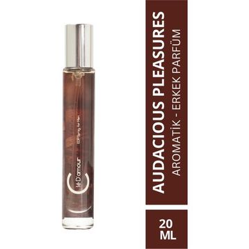Cle D'Amour Audacious Pleasures 20 ml Erkek Parfüm