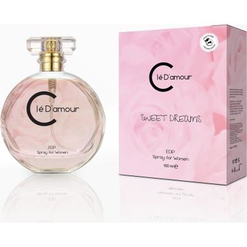 Cle D'Amour Sweet Dreams EDP 100 ml Kadın Parfüm