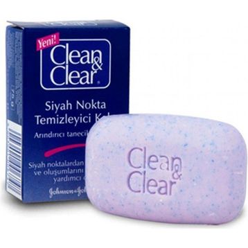 Clean Clear 75 gr Siyah Nokta Temizleme Sabunu
