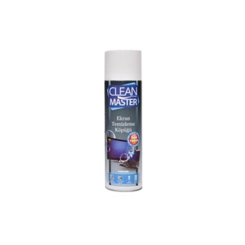 Clean Master 500 ml Ekran Temizleme Köpüğü