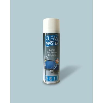 Clean Master 500 ml Ekran Temizleme Köpüğü
