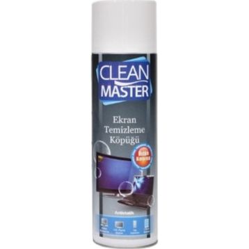 Clean Master 500 ml Ekran Temizleme Köpüğü