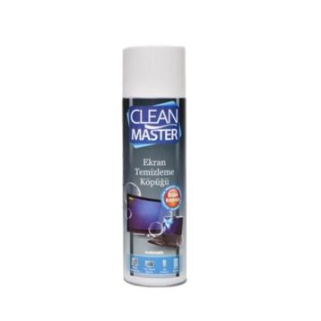 Clean Master 500 ml Ekran Temizleme Köpüğü