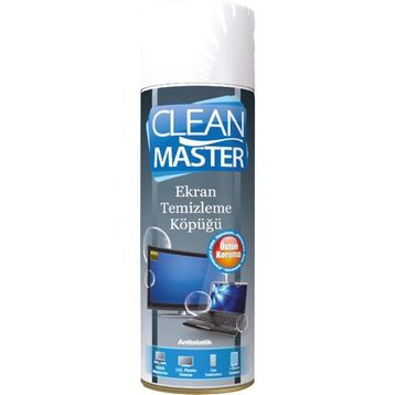 Clean Master 500 ml Ekran Temizleme Köpüğü