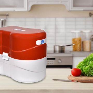 Clean Master 6 Filtreli 12 Lt Pompalı Su Arıtma Cihazı