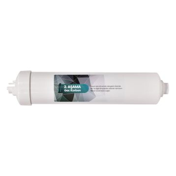 Clean Master Aktif Karbon Blok Filtre
