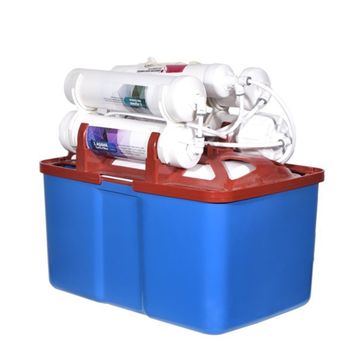 Clean Master Eco 8 lt Pompasız 5 Filtreli Su Arıtma Cihazı