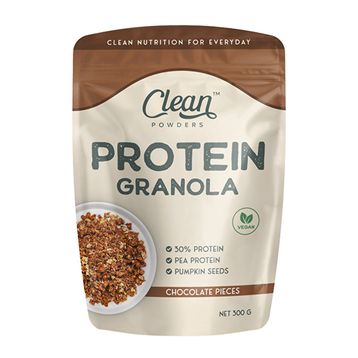 Clean Powders 300 gr Protein Granola
