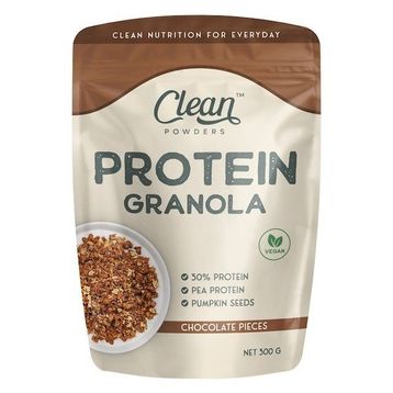 Clean Powders 300 gr Protein Granola