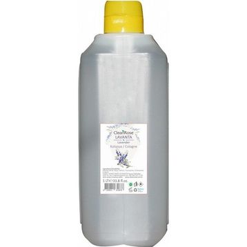 Clean Rose 1 lt Lavanta Kolonyası