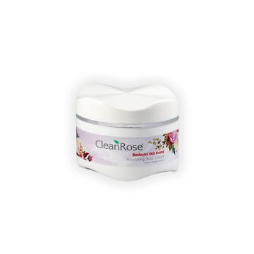 Clean Rose 250 ml Besleyici Doğal Gül Kremi