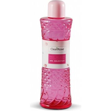 Clean Rose 250 ml Gül Kolonyası