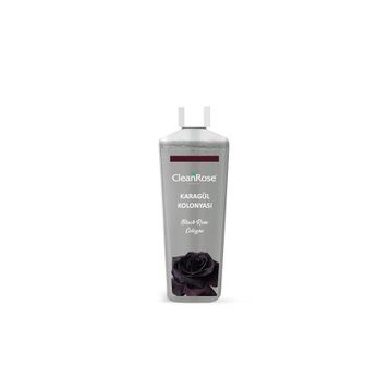 Clean Rose 250 ml Karagül Kolonyası