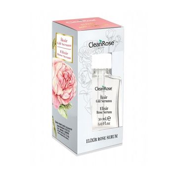 Clean Rose 30 ml Gül Serumu