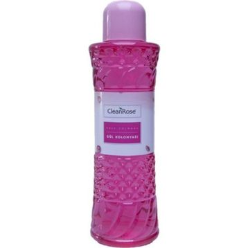 Clean Rose 370 ml Gül Kolonyası