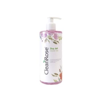 Clean Rose 400 ml Gül Özlü Sıvı Sabun