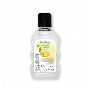 Clean Rose 50 ml Limon Kolonyası