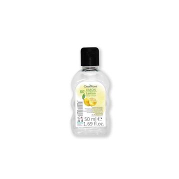 Clean Rose 50 ml Limon Kolonyası
