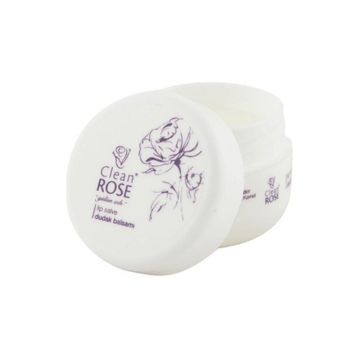 Clean Rose Gül Özlü 25 ml Dudak Balsamı