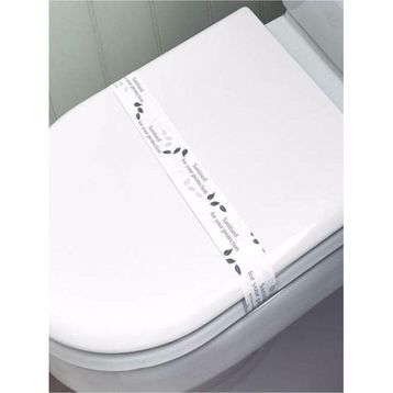 Clean Stoff 1000 Adet Otel Tipi Klozet Bandı