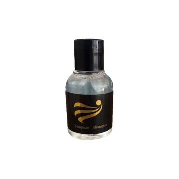 Clean Stoff Otel Tipi 125x30 ml Şampuan