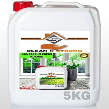 Clean & Strong 5 kg Fresh Kokulu Oda Parfümü