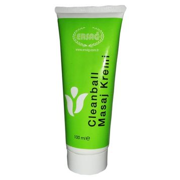 Cleanball 100 ml Masaj Kremi
