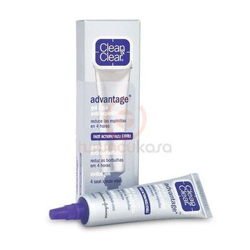 Clean&Clear 15 ml Akne Sorunlarında Yardımcı Jel