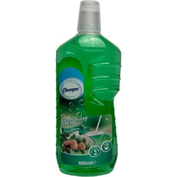 Cleanpex 1 lt Çam Kokulu Genel Yüzey Temizleyici