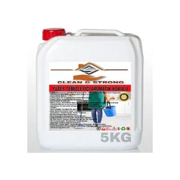 Clean&Strong 5 kg Aromatik Kokulu Yüzey Temizleyici