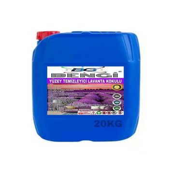Clean&Strong Lavanta Esintisi 20 kg Yüzey Temizleyici
