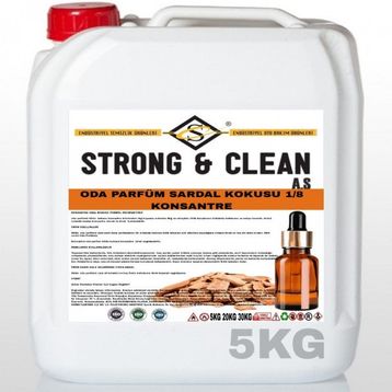 Clean&Strong Lavanta Esintisi 20 kg Yüzey Temizleyici