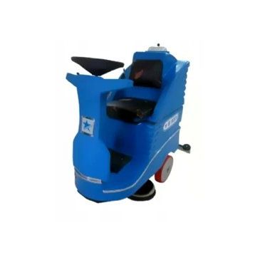 Cleanvac B 11001 Binicili Yer Yıkama Makinesi