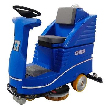 Cleanvac B 11001 Binicili Yer Yıkama Makinesi