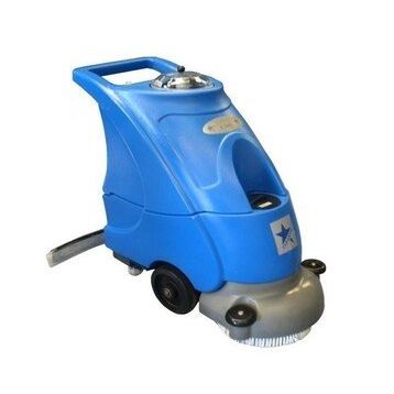 Cleanvac E4501 Elektrikli Zemin Temizleme Otomatı
